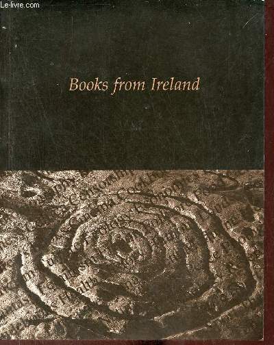 Books from Ireland.