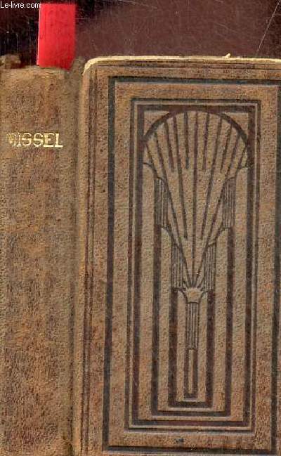 Missel des saints anges contenant les prires les plus usuelles, le propre du temps et des saints, la messe de mariage et d'enterrement etc - n2298.