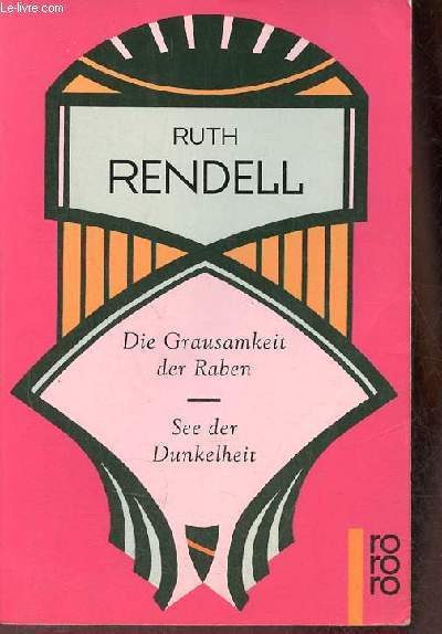 Die grausamkeit der raben - see der dunkelheit.