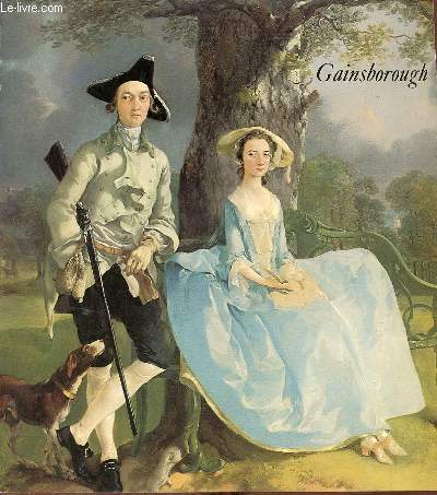 Gainsborough 1727-1788 Grand Palais 6 fvrier - 27 avril 1981.