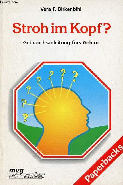 Stroh im Kopf ? Gebrauchsanleitung frs gehirn - paperbacks.