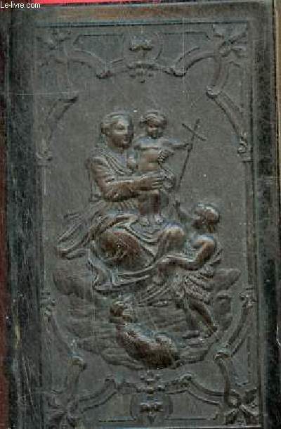 Paroissien romain contenant les offices des dimanches et des ftes de l'anne en latin et en franais - traduction nouvelle proprit - n105.