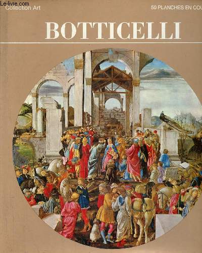 Botticelli - Collection Art.