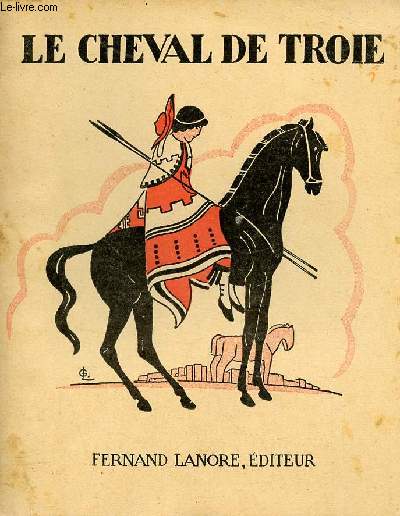 Le cheval de troie - Rcit d'Ene  Didon.