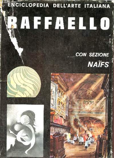 Enciclopedia dell'arte italiana Raffaello.