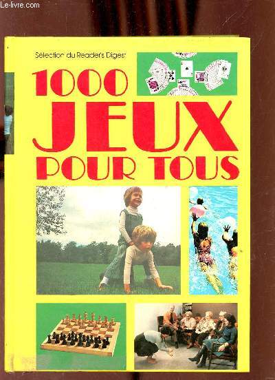 1000 jeux pour tous.