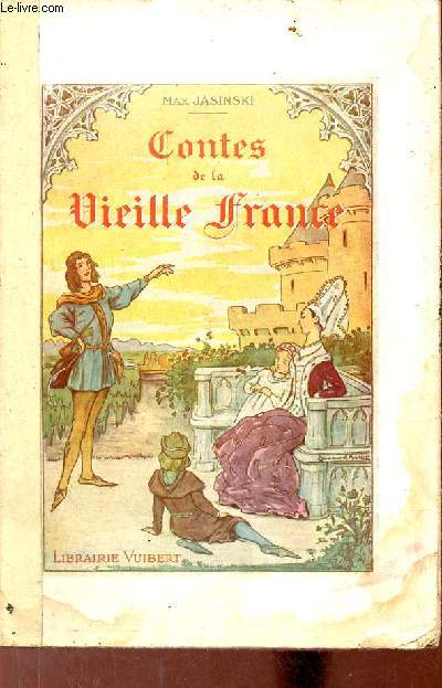 Contes de la vieille France.