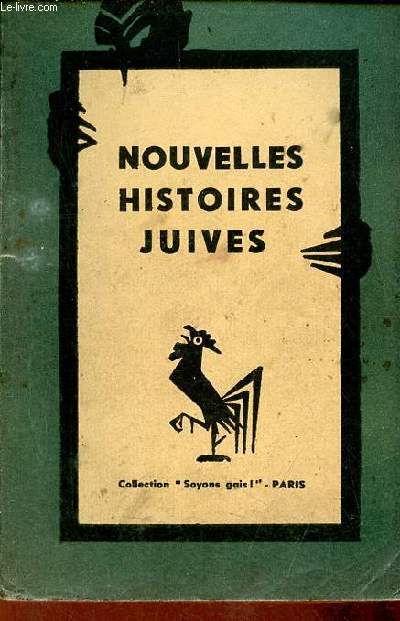 Les meilleures histoires juives - histoires courtes faciles  lire, faciles  retenir, raciles  raconter - Collection soyons gais !