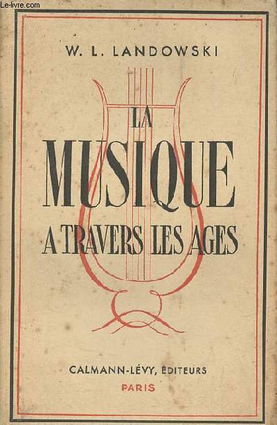 La musique  travers les ges.