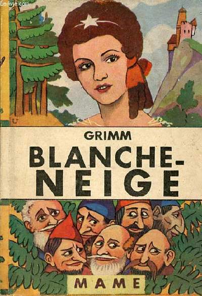 Blanche-Neige.