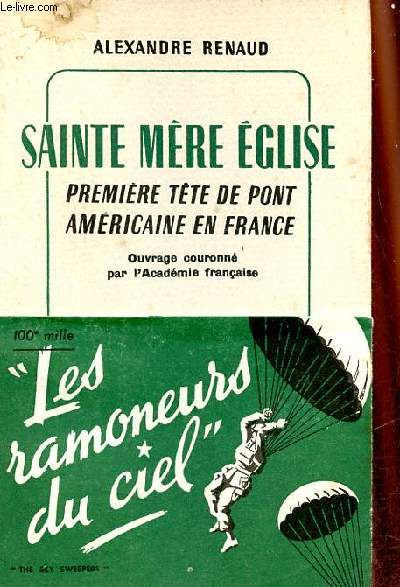 Sainte mre glise premire tte de pont amriaine en France 6 juin 1944.