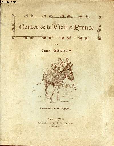 Contes de la vieille France.