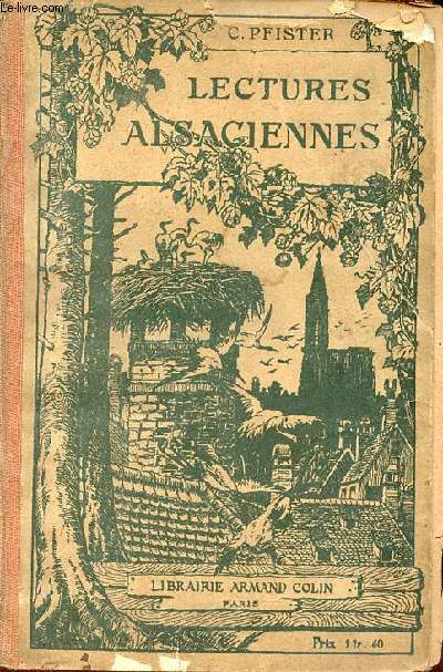 Lectures Alsaciennes.