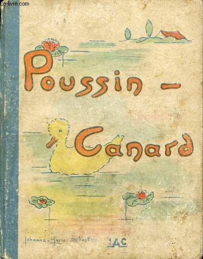 Poussin-canard.