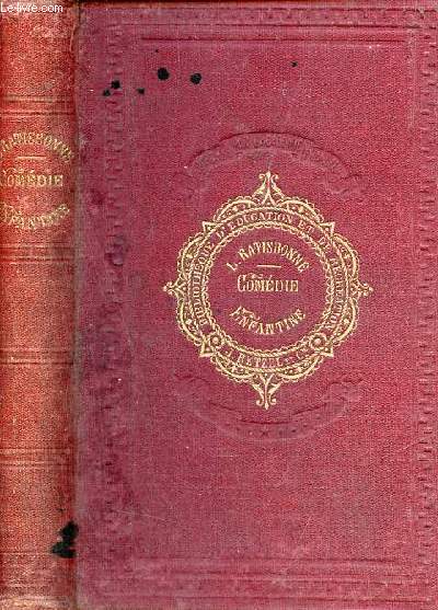 La comdie enfantine - 11e dition revue & augmente - Collection bibliothque d'ducation et de rcration.