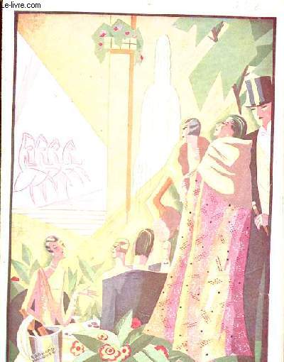 Programme du Thatre Moncey - Mignon opra comique en 3 actes et 4 tableaux de Jules Barbier et Michel Carr - programme du 21 au 27 fvrier 1930.