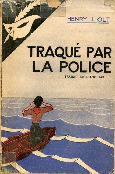 Traqu par la police - Collection le masque n300.