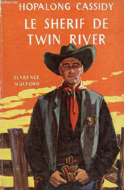 Le sherif de Twin River - Collection Arizona.