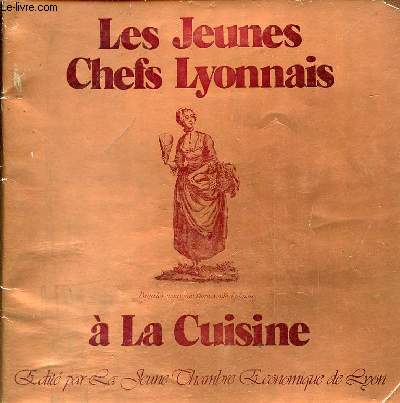 Les jeunes chefs lyonnais  la cuisine.