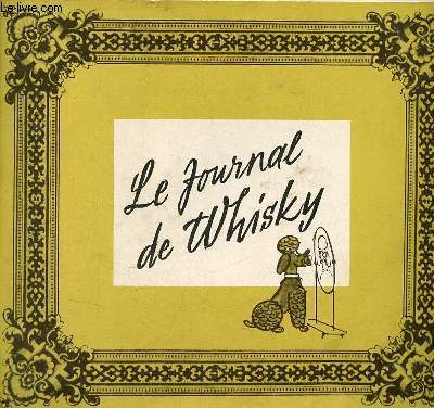 Le journal de whisky.