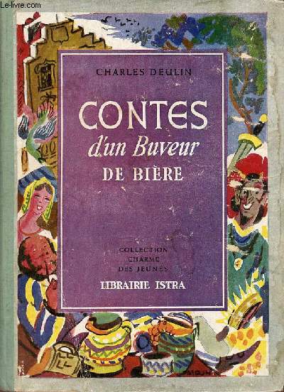 Contes d'un buveur de bire - Collection charme des jeunes.