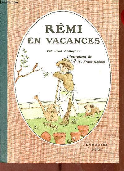 Rmi en vacances.