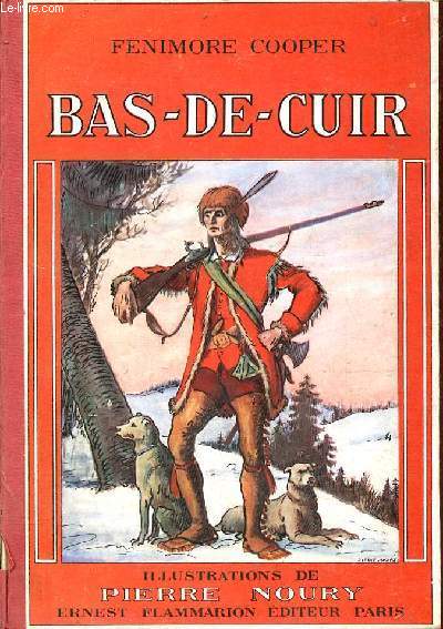 Bas-de-cuir.