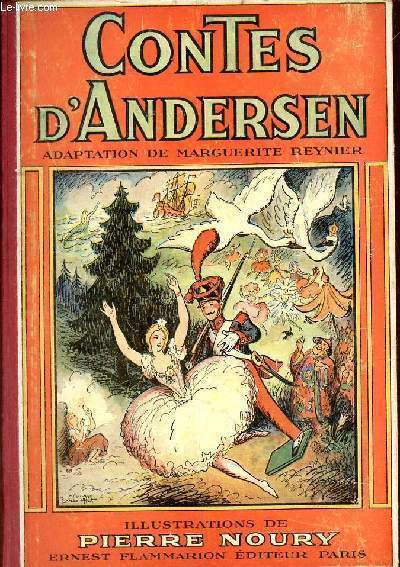 Contes d'Andersen.