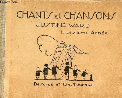 Chants et chansons - troisime anne.