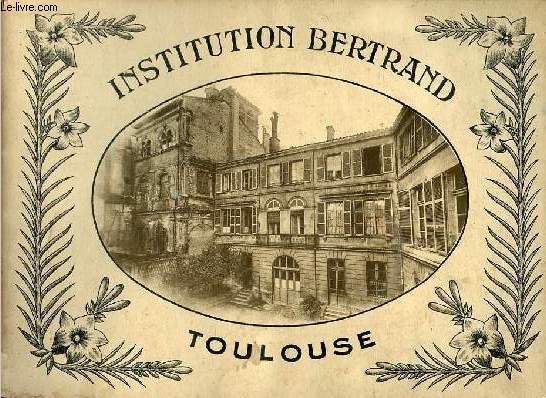 Institution Bertrand Toulouse.