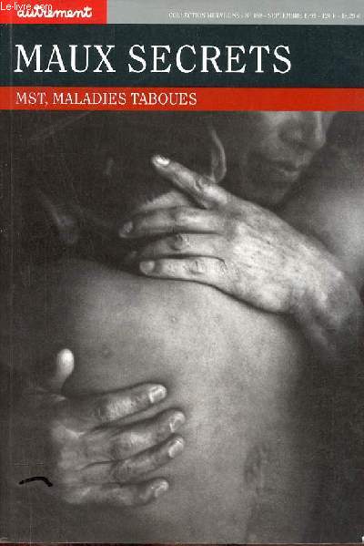 Maux secrets - MST, maladies taboues - Collection Mutations n188.