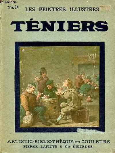 Tniers 1610-1690 - Collection les peintres illustrs n54.