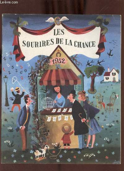 Les sourires de la chance 1952.