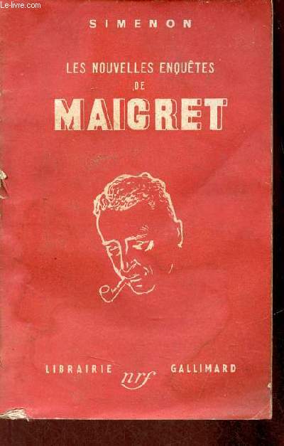 Les nouvelles enqutes de Maigret - 32e dition.