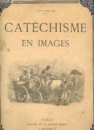 Catchisme en images.