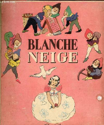 Blanche neige.