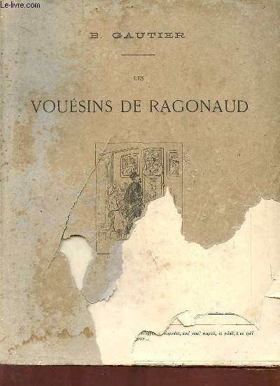 Les vousins de Ragonaud.