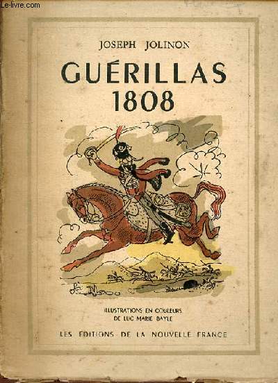 Gurillas 1808 - Collection varit.