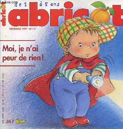 Abricot n117 novembre 1997 -