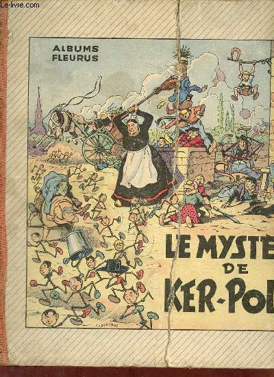 Le mystre de Ker-Polik.