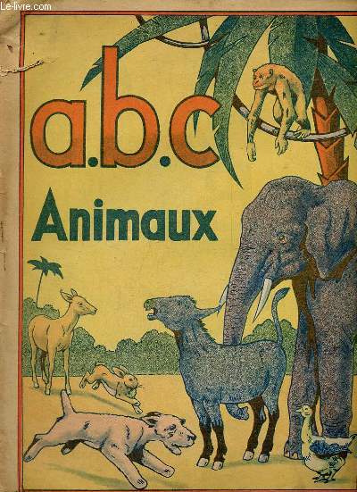 A.b.c. Animaux.