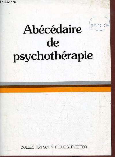 Abcdaire de psychothrapie - Collection scientifique survector.