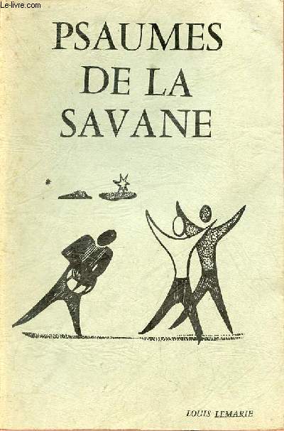 Psaumes de la savane.