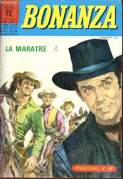 Bonanza n46 la maratre -