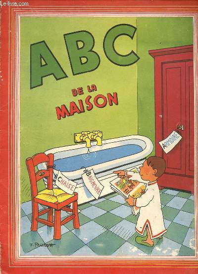 Abc de la maison.