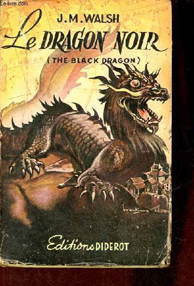 Le dragon noir.