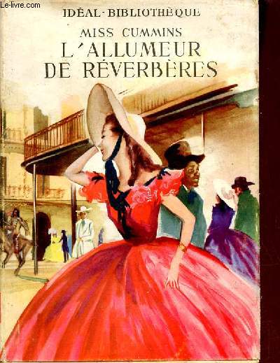 L'allumeur de rverbres - Collection Idal-Bibliothque.