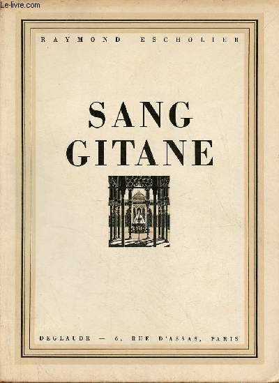 Sang gitane.