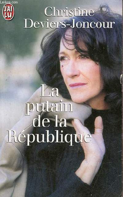 La putain de la Rpublique.