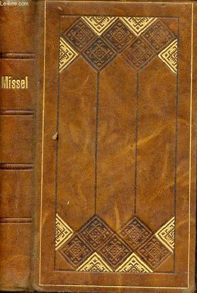 Missel de Jsus-Hostie - n1035.